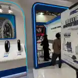 IRC Tire Hadir di IMOS 2025, Tawarkan Ban Terbaru dan Promo Spesial