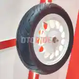 Apa Bedanya Ban Motor Listrik Zeneos Ionity EV dan Ban Biasa?