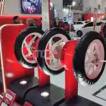 Jaga Tekanan Angin Ban, Performa Motor Terasa Stabil