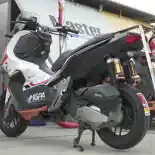 Ban Zeneos Dukung Aktivitas Bermotor di Sirkuit Mandalika