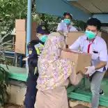 Honda Motor Salurkan Bantuan Kesehatan Kepada Masyarakat