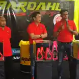 Pelumas Bardahl Unjuk Ketahanan, Diuji Turing 7.500 km