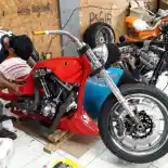 Baru Motor Sport Bisa Bikin Aksesori Custom Made