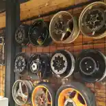 Modifikasi Pakai Limbah Moge, Apa Saja Yang Harus Diperhatikan? 