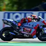 Hadapi MotoGP Jerman, Di Giannantonio Kembali Start di Baris Depan!