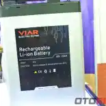 Pabrik Baterai Motor Listrik Akan Berdiri di Indonesia