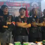 Bikers Brotherhood MC (BBMC) Sambut Ulang Tahun Ke-29