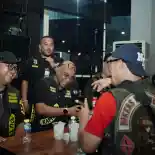 Bikers Brotherhood MC Jakarta Chapter Rayakan Ultah Ke-14