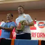 Gulf Oil Kenalkan Kemasan MU, Bisa Jadi Collectible Item