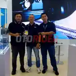 IMOS 2025: SKF Tawarkan Ragam Bearing dan CVT Belt