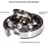 Awas! Ini Efek Salah Cara Pasang Bearing Performa Tinggi di Motor