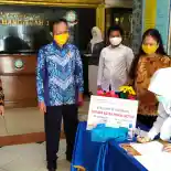 Yayasan Honda Berikan Beasiswa Pendidikan ke Sekolah