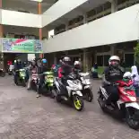 Fun Rally All New BeAT eSP 2016 Dimeriahkan 1.400 Peserta Fun Rally All New BeAT eSP 2016 Dimeriahkan 1.400 Peserta