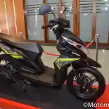 Di Malaysia, Honda BeAT Baru Dijual Rp 16 Jutaan, Ada Warna Pink Lho