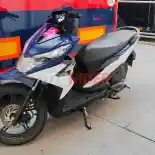 Penampakan Honda BeAT Nongol di Paddock JuniorGP Catalunya Penampakan Honda BeAT Nongol di Paddock JuniorGP Catalunya