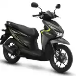 Honda Malaysia Lepas BeAT Baru, Beda Dengan di Sini