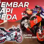 VIDEO: Bedah Desain dan Teknologi Aprilia RS 660 serta Tuono 660 | First Impression - Indonesia | OtoRider