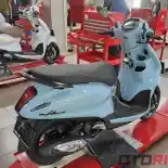 Tes Konsumsi Bensin Yamaha Grand Filano, Seberapa Irit? Tes Konsumsi Bensin Yamaha Grand Filano, Seberapa Irit?