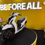 Debut di PEVS 2025, Motor Listrik Asal Vietnam Before All Siap Bersaing di Indonesia