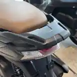 Yamaha Gear Ultima 125 Hadir dengan Behel Belakang Baru, Terbuat dari Apa?