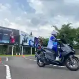 Empat Tips Belajar Sepeda Motor yang Aman Bagi Pemula