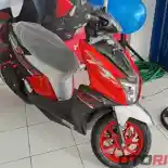 Tanpa Diundi, Beli Motor TVS di Tangerang Bisa Langsung Dapat Berlian