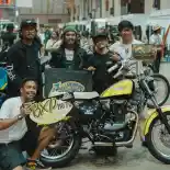 Belkote Dukung Pegiat Kustom Indonesia Berlaga di AoS Malaysia 2023