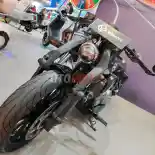 FOTO: Benda Napoleon Bob 250 2025, Cruiser Unik Bermesin V-Twin