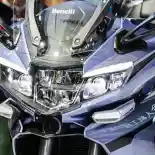 Bermesin 1.000 cc Lebih, Benelli Rilis Big Bike 1200GT 2021