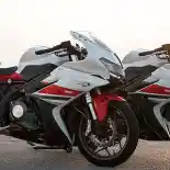 Motor Sport Benelli Berkapasitas 300 cc Segera Meluncur