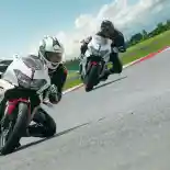 GALERI: 302R, Motor Sport Fairing Benelli 300 cc Rasa 4-Silinder