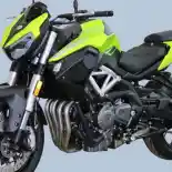 Terungkap! Benelli 600N 4-Silinder akan Segera Dirilis