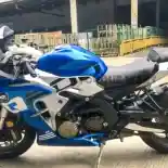 Tampilan Benelli 600RR Bocor ke Publik