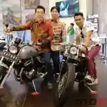 Benelli Gandeng Katros Garage Bikin Paket Custom Untuk Patagonian Eagle, Ini Spesifikasinya