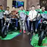 Benelli Indonesia Berencana Jual Skuter Matik 150 cc
