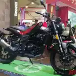 Spesifikasi dan Galeri Foto Benelli Leoncino 250
