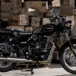 Benelli Imperiale 400 Bakal Ramaikan Segmen Motor Bergaya Klasik