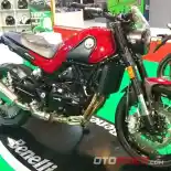 Benelli Leoncino 500 Diperkenalkan Di Indonesia, Tampilannya Jadi Pusat Perhatian