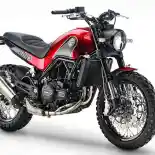 VIDEO : Benelli Leoncino, Scrambler 500 cc ala Italia