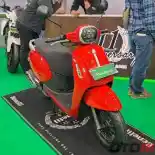 Benelli Hadirkan Warna Baru Panarea 125 di GIIAS 2022