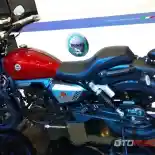 Geger, Benelli Motobi 200 EVO Resmi Diluncurkan Di Indonesia