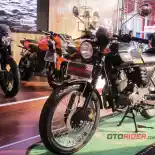 Benelli Motobi 152 Hadir Di Indonesia, Dua Motor Ini Bisa Terancam