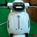 Akselerasi Yamaha Fazzio dan Benelli Panarea, 0-80 Km/Jam Beda 2 Detik