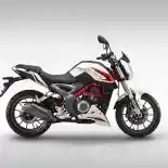 Begini Sangarnya Benelli TNT 25