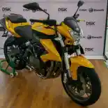 Benelli TNT 600i Special Edition Hanya 60 Unit 