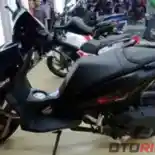 Skutik Benelli X150 Hanya Dibanderol Rp 11 Juta Di Jakarta Fair 2019 Skutik Benelli X150 Hanya Dibanderol Rp 11 Juta Di Jakarta Fair 2019