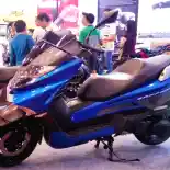 Skema Kredit Skutik 250 cc Benelli Zafferano, Cicilan Mulai Rp 2,5 jutaan