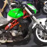 Cina dan Taiwan Makin Serius Ramaikan Pasar Motor Sport 250