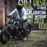 Benelli Napoleon Bob 250 Punya Sok Depan Unik, Siap Masuk Indonesia