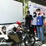 Pertamina Lubricansts Bantu Bengkel Difabel di Semarang Pertamina Lubricansts Bantu Bengkel Difabel di Semarang